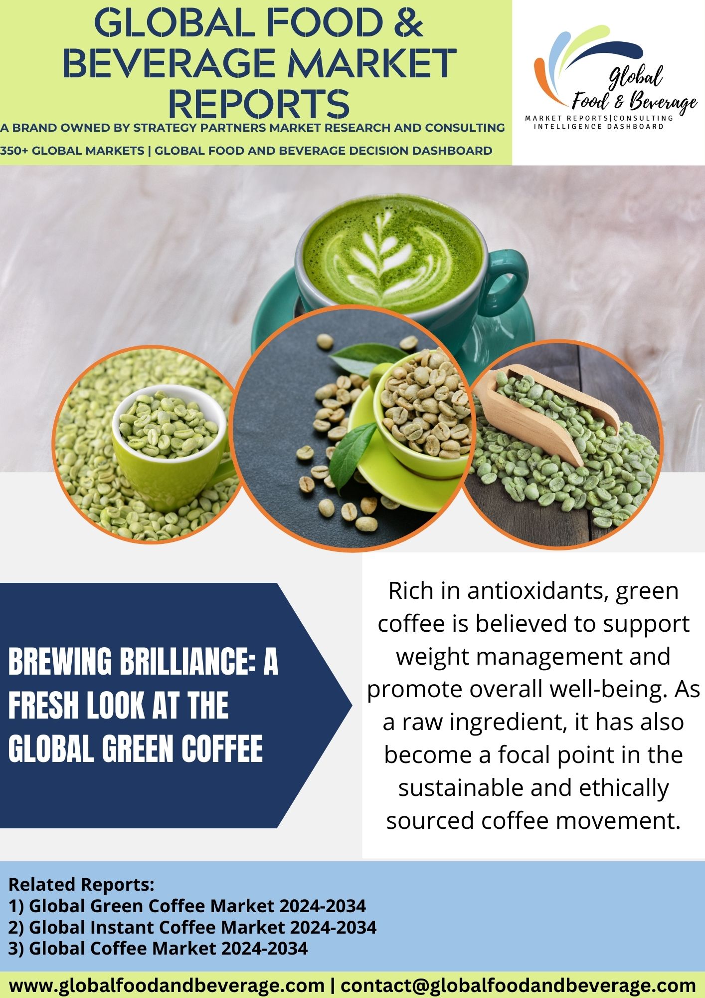 A Fresh Look at the Global Green Coffee Market