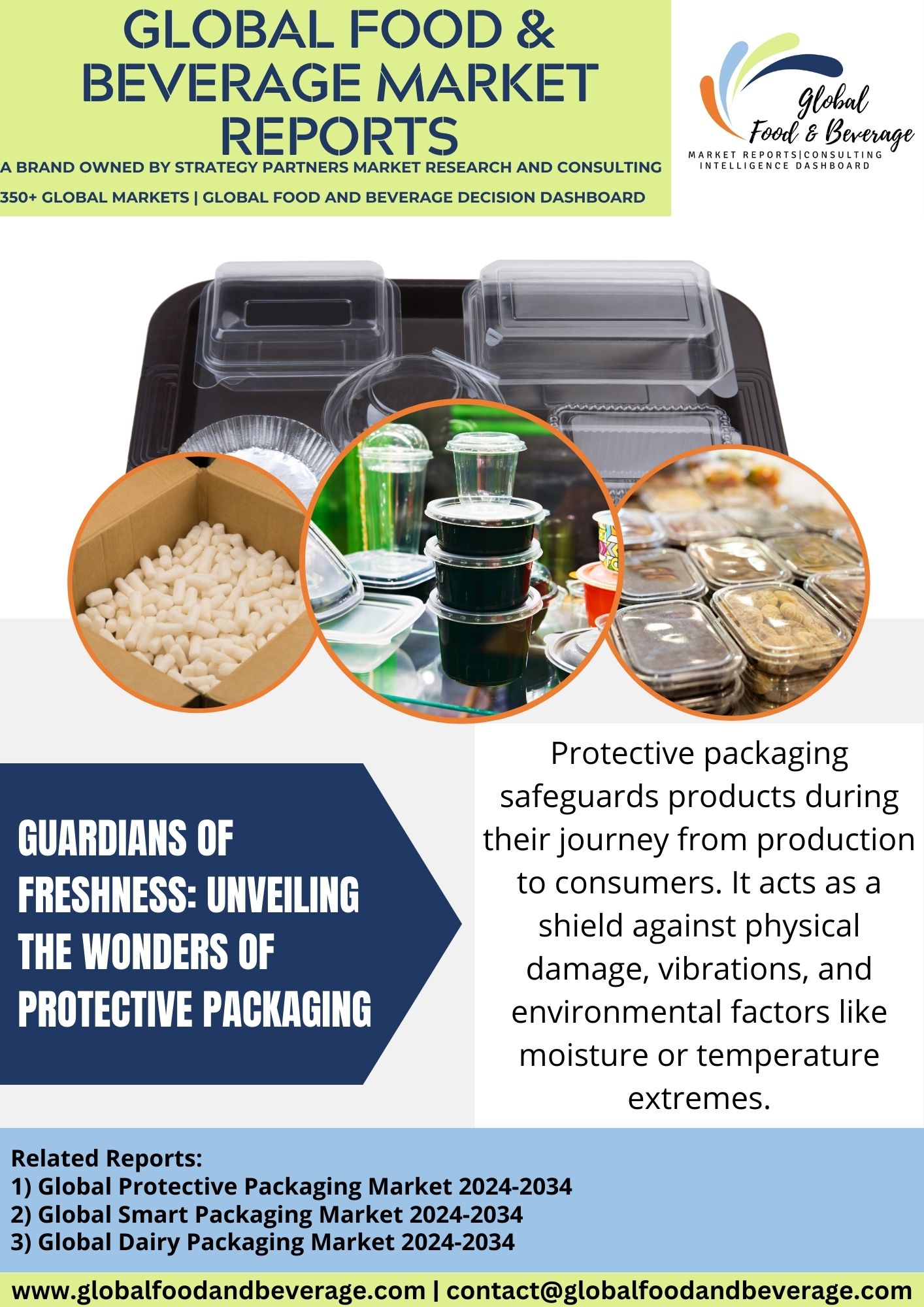 Guardians of freshness: unveiling the wonders of protective packaging           