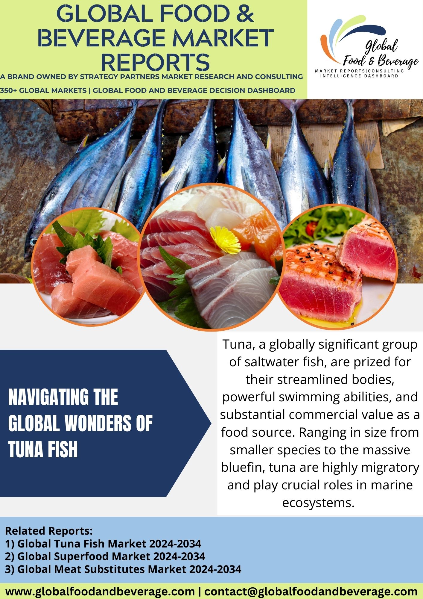 Tuna Delicacies: Navigating the Oceanic Wonders of Global Cuisine