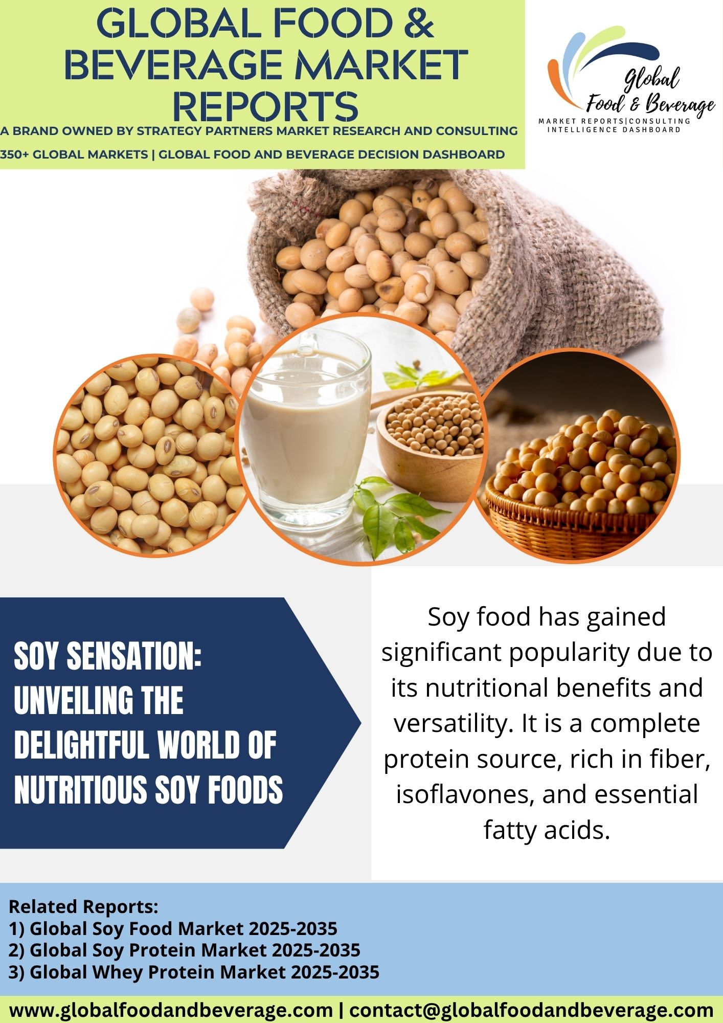 Soy Foods : Unveiling The Delightful World Of Nutritious Soy Sensation    