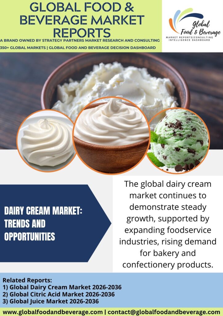 Dairy Cream